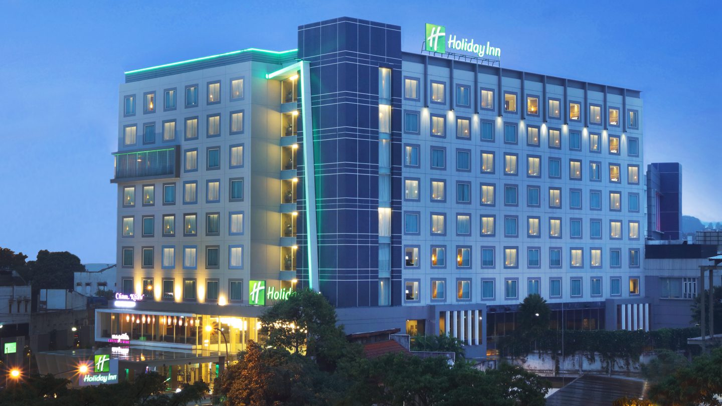 Holiday Inn Bandung Pasteur - Bandung, Indonesia