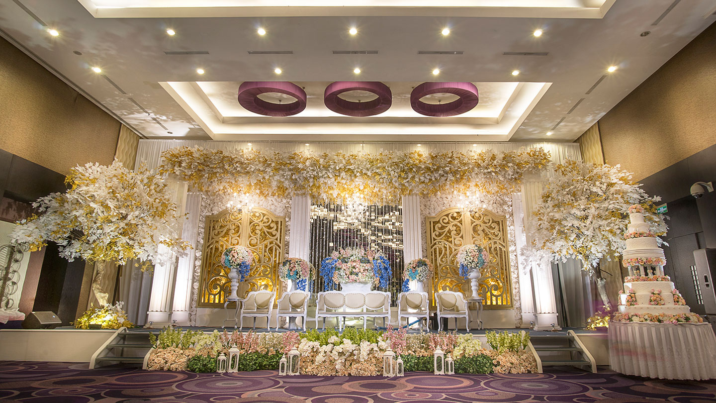 Special Wedding Packages Holiday Inn Bandung Pasteur